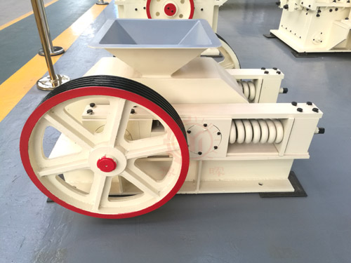 小型對輥破碎機